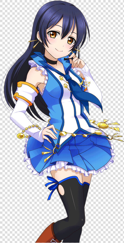 Chihaya Kisaragi Sonoda Umi   Png Download   Love Live School Idol Project Umi  Transparent PngTransparent PNG