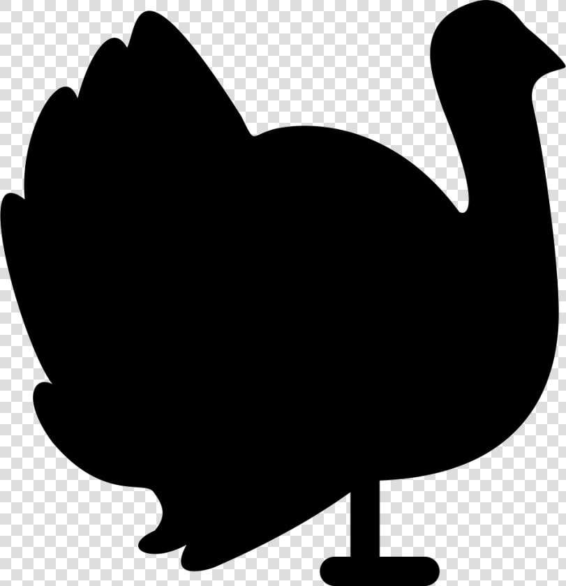 Turkey Png Free   Turkey Silhouette Clip Art  Transparent PngTransparent PNG