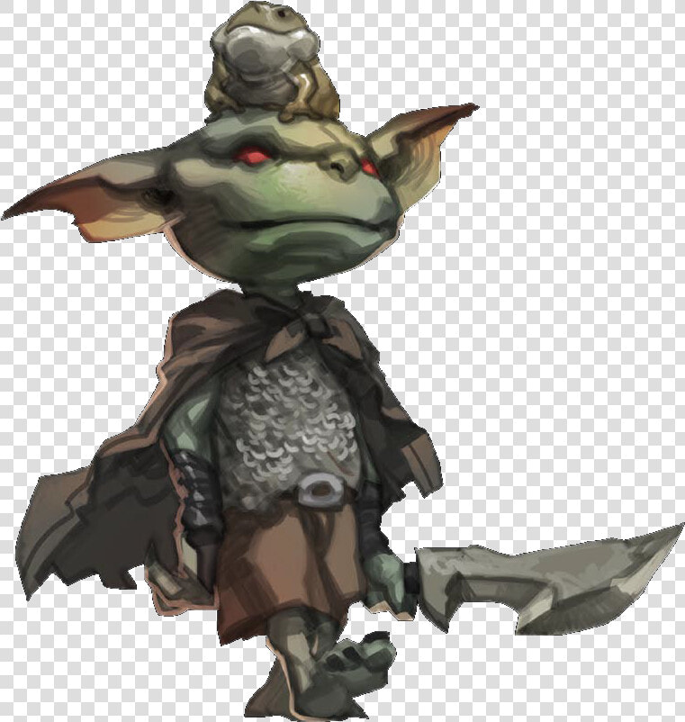 Transparent Goblin Png   We Be Goblins Poog  Png DownloadTransparent PNG