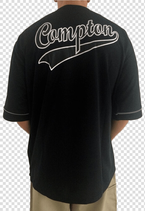 Camisa Rap Power Baseball Compton   Png Download   Active Shirt  Transparent PngTransparent PNG