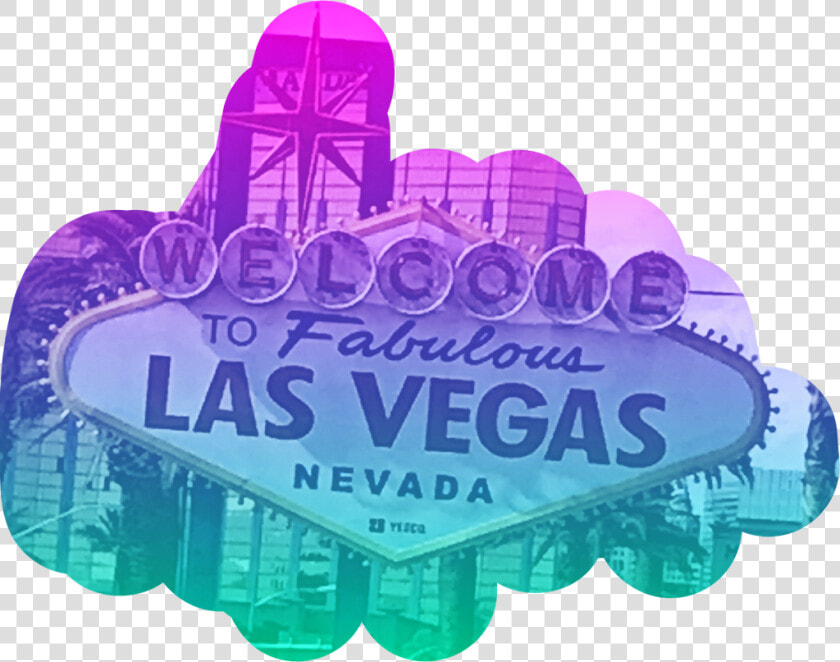  las Vegas  cute  vacation  las Vegas Sign freetoedit   Las Vegas Sign Drawing  HD Png DownloadTransparent PNG