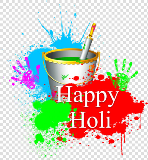 Transparent Mixing Bowl Clipart   Happy Holi Gif 2019  HD Png DownloadTransparent PNG