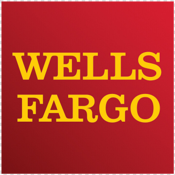 Wells Fargo Logo   Wells Fargo High Res Logo  HD Png DownloadTransparent PNG