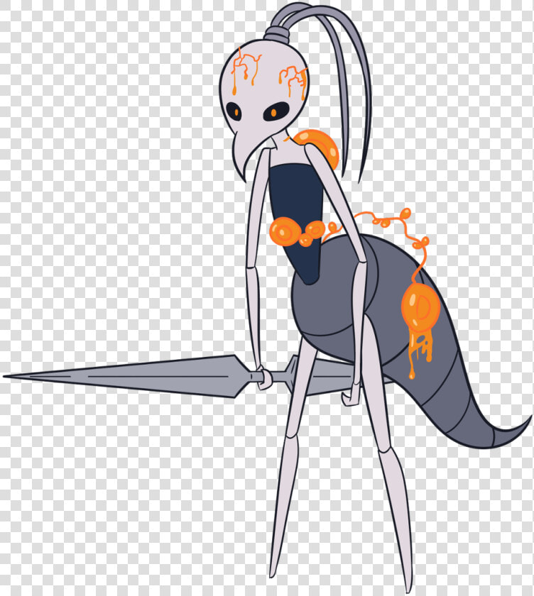 Hollow Knight Myla Infected  HD Png DownloadTransparent PNG