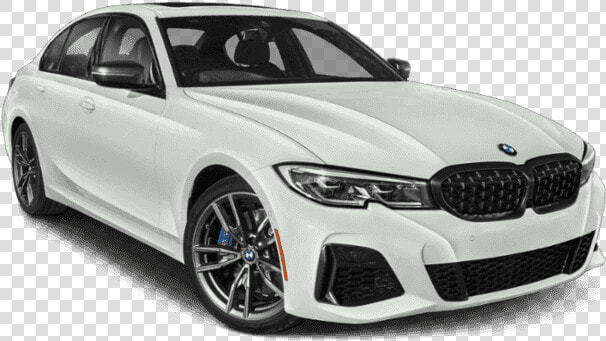 New 2020 Bmw 3 Series M340i Sedan   2020 Bmw 3 Series Black  HD Png DownloadTransparent PNG