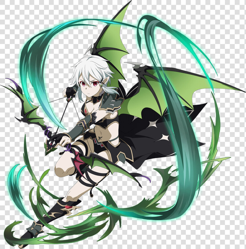 Sword Art Online Memory Defrag Sinon  HD Png DownloadTransparent PNG