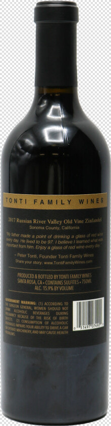 Shop Sonoma County Russian River Valley Zinfandel Under   Root 1 Carmenere 2016  HD Png DownloadTransparent PNG