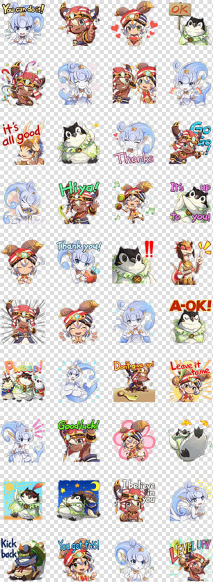 20170710 Line Sticker List   Touhou Stickers Whatsapp  HD Png DownloadTransparent PNG