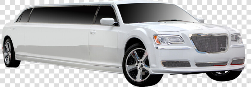 Houston Chrysler 300 Limo Rental Services  Limousine    Chrysler 300 Limousine  HD Png DownloadTransparent PNG