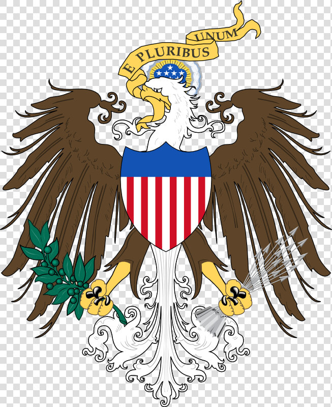 Usa Coat Of Arms Png   American Empire Coat Of Arms  Transparent PngTransparent PNG