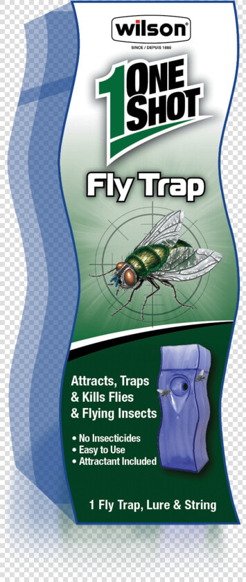 Wilson One Shot Fly Trap   Pest  HD Png DownloadTransparent PNG