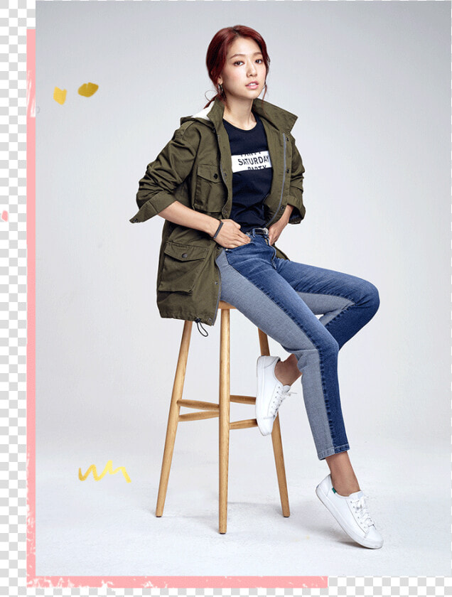 Park Shin Hye 2018 Cool  HD Png DownloadTransparent PNG