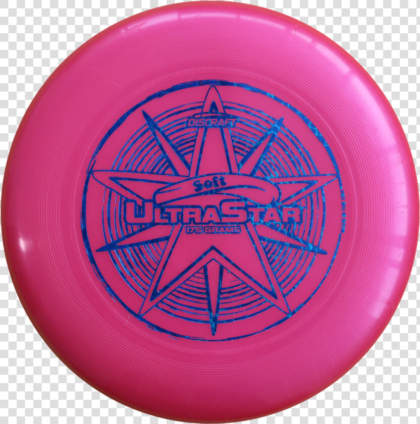 Softp Pnk 1   Frisbee Pink  HD Png DownloadTransparent PNG