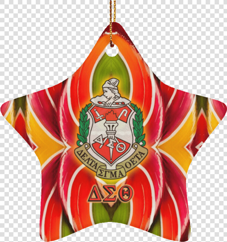 Delta Sigma Theta Crest Png   Emblem  Transparent PngTransparent PNG