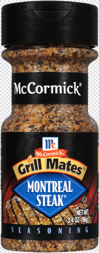 Grill Mates Montreal Steak Seasoning   Mccormick Montreal Steak Seasoning  HD Png DownloadTransparent PNG