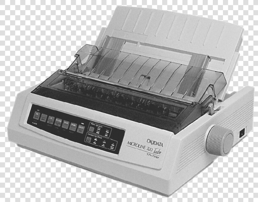 Dot matrix Printer Png Image   Dot Matrix Printer Png  Transparent PngTransparent PNG