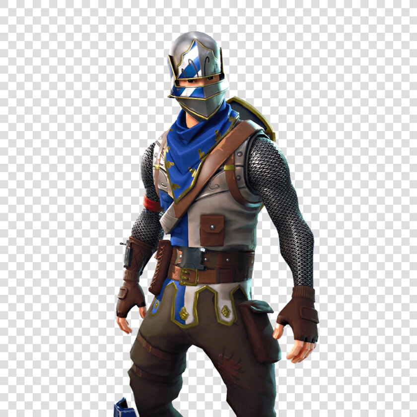 Blue Squire Outfit Featured Image   Blue Squire Fortnite Skin Png  Transparent PngTransparent PNG