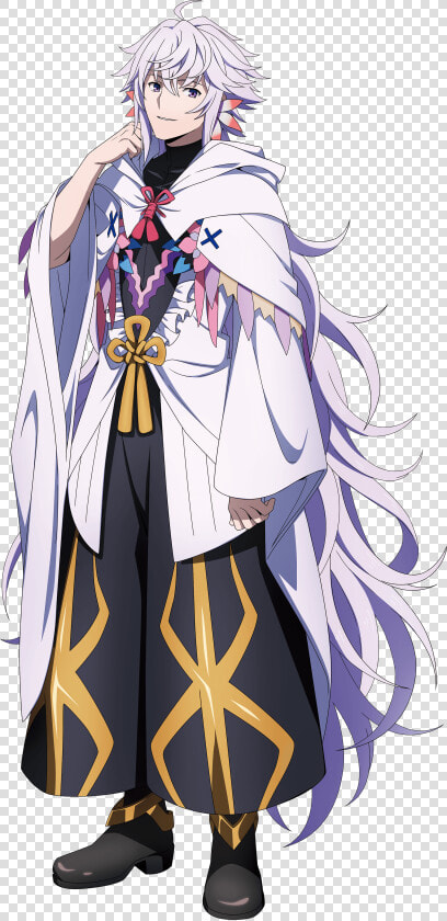 Fate Merlin Transparent  HD Png DownloadTransparent PNG