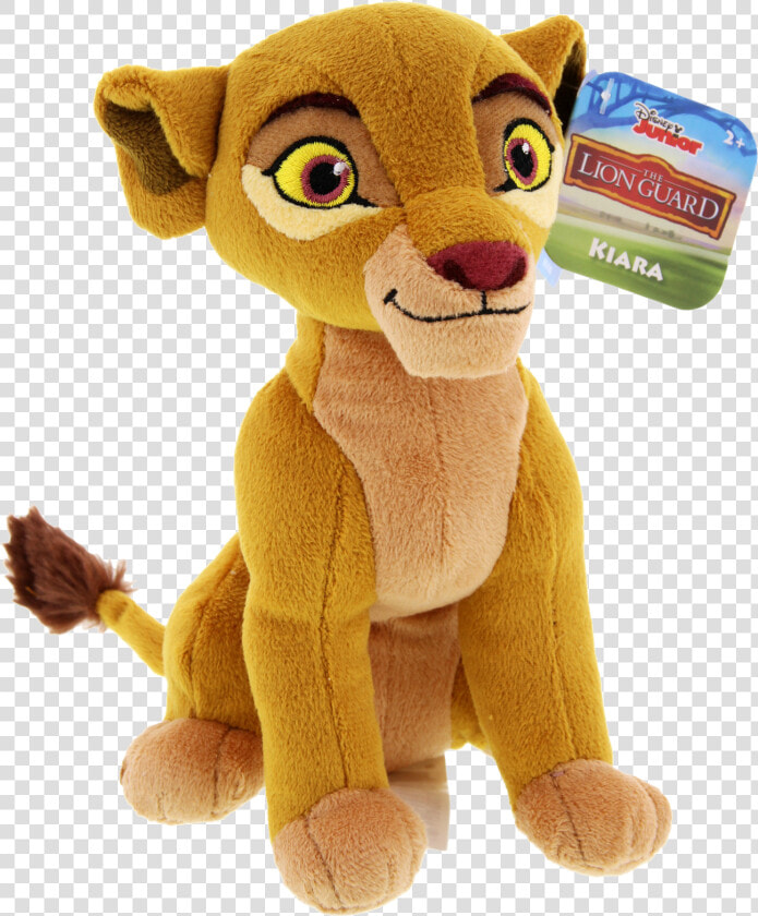 Transparent Stuffed Animal Png   Kiara Lion King Plush  Png DownloadTransparent PNG