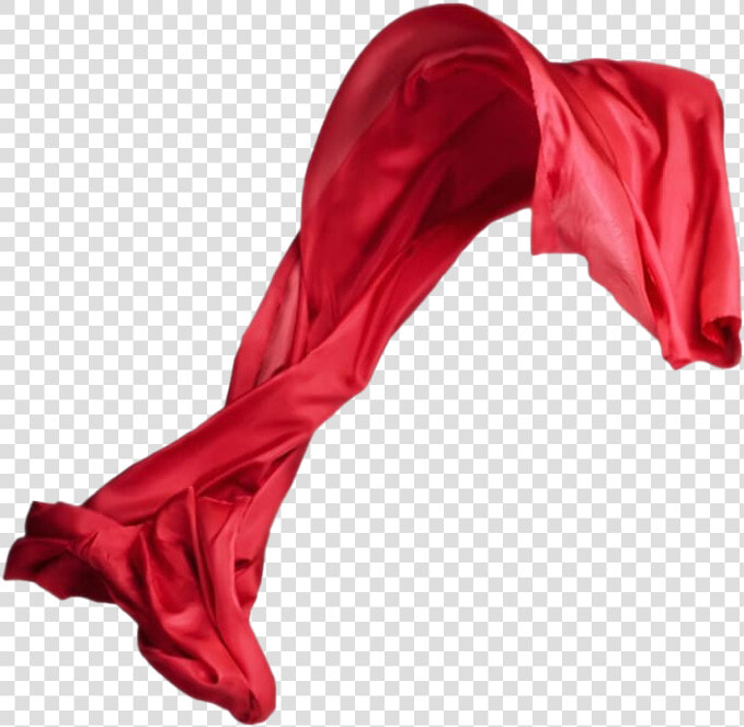 Red Scarf Png Picture   Scarf Blowing In Wind  Transparent PngTransparent PNG