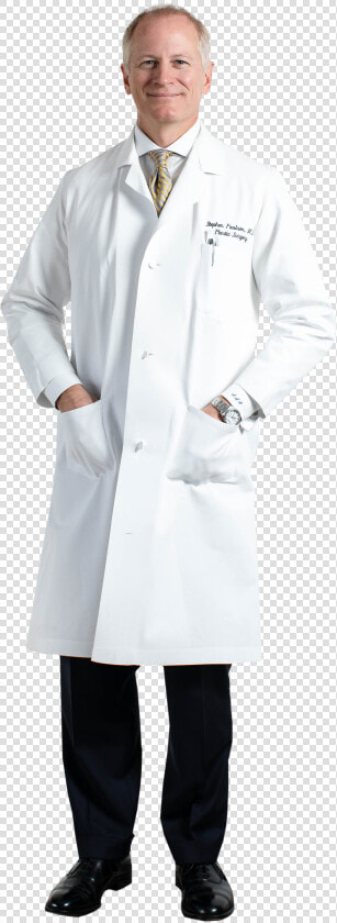 Dr Stephen Paulsen Tulsa Plastic Surgeon   Standing  HD Png DownloadTransparent PNG