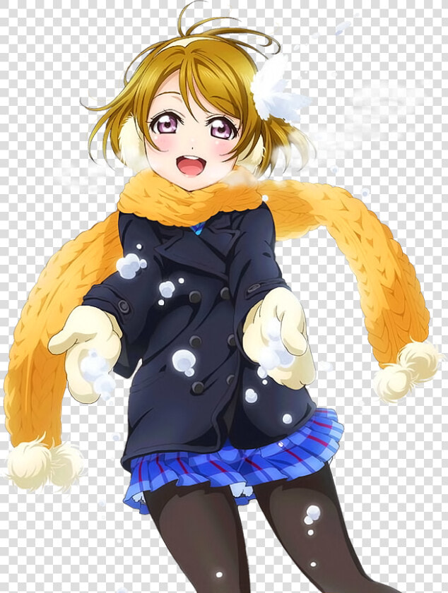 Koizumi Hanayo   Love Live School Idol Project Winter  HD Png DownloadTransparent PNG