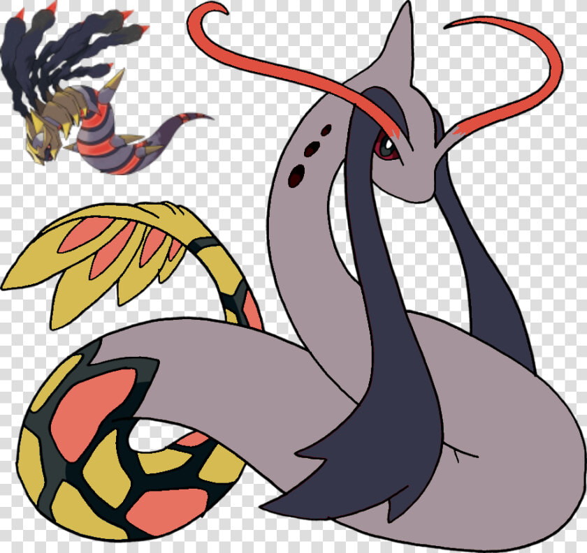 Giratina Origin Form Png  Transparent PngTransparent PNG