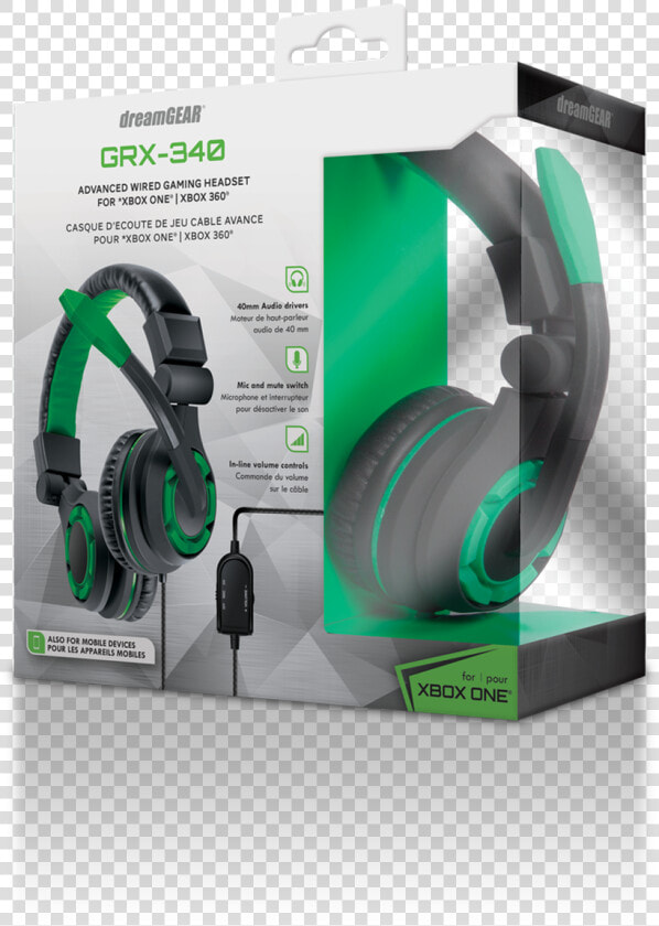 Dreamgear Grx 340  HD Png DownloadTransparent PNG