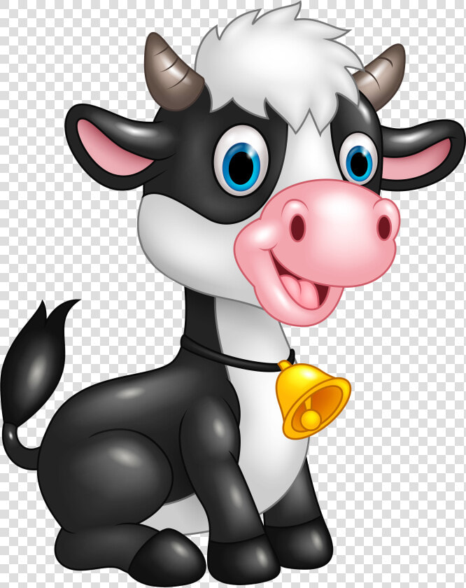 Cute Cow Cartoon Clipart   Cute Cow Cartoon Png  Transparent PngTransparent PNG