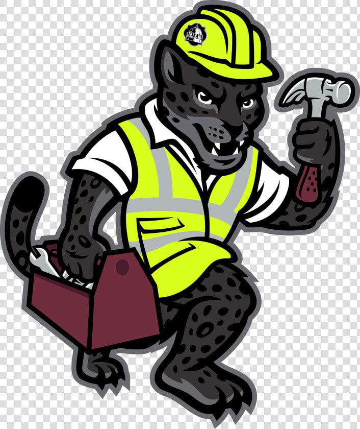 Construction Jaguar   Jaguar Tamusa  HD Png DownloadTransparent PNG