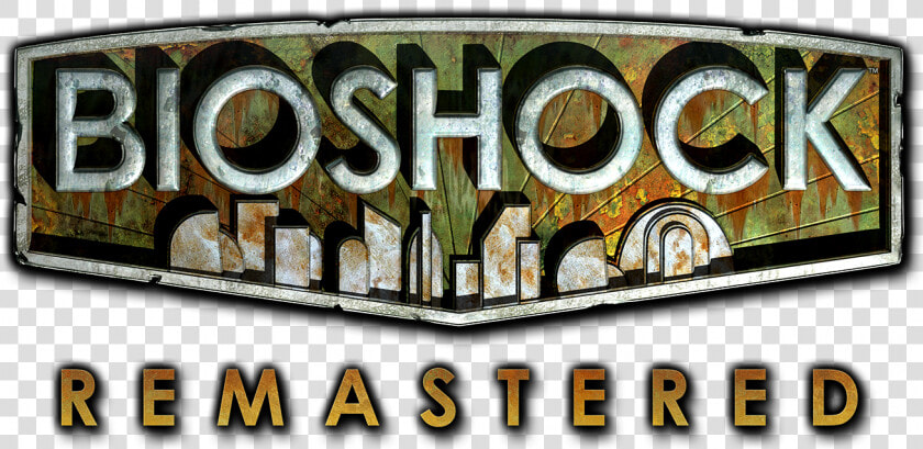 Bioshock 2 Remastered Png   Png Download   Bioshock 2 Remastered Logo Png  Transparent PngTransparent PNG