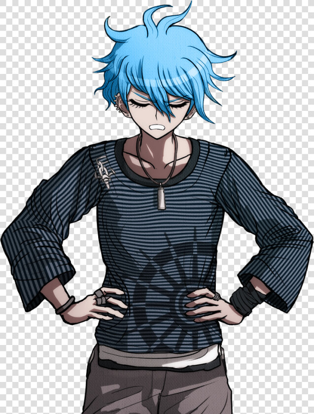 Rantaro Amami Sprites  HD Png DownloadTransparent PNG