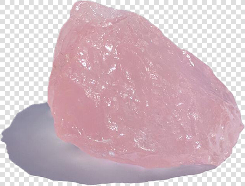 Crystal Rose Quartz   Png Download   Rose Quartz Crystal  Transparent PngTransparent PNG