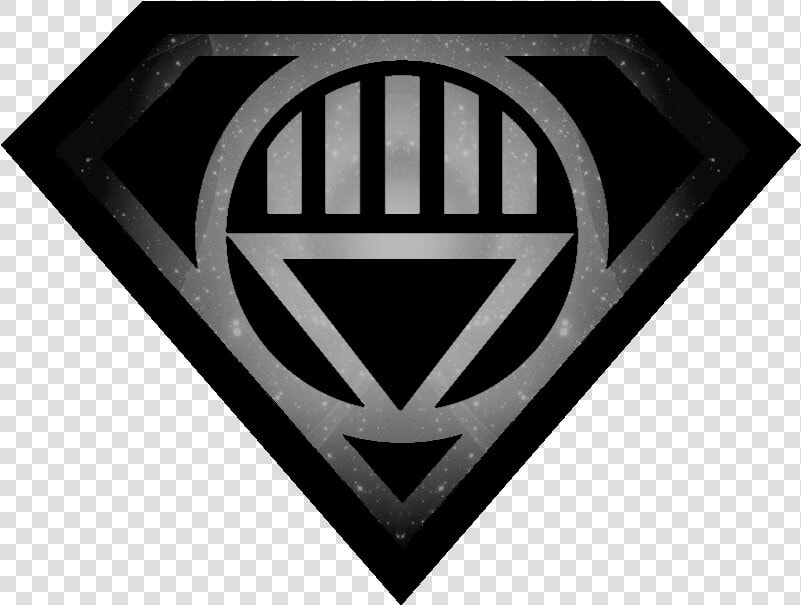 Superman Sinestro Lantern Shield By Kalel7 On Clipart   Black Lantern Corp Logo  HD Png DownloadTransparent PNG