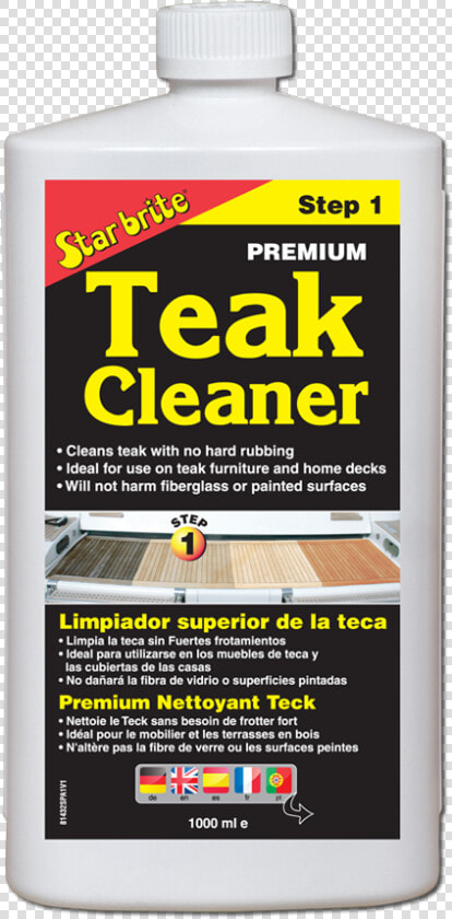 Teak Cleaner Teak Brightener  HD Png DownloadTransparent PNG