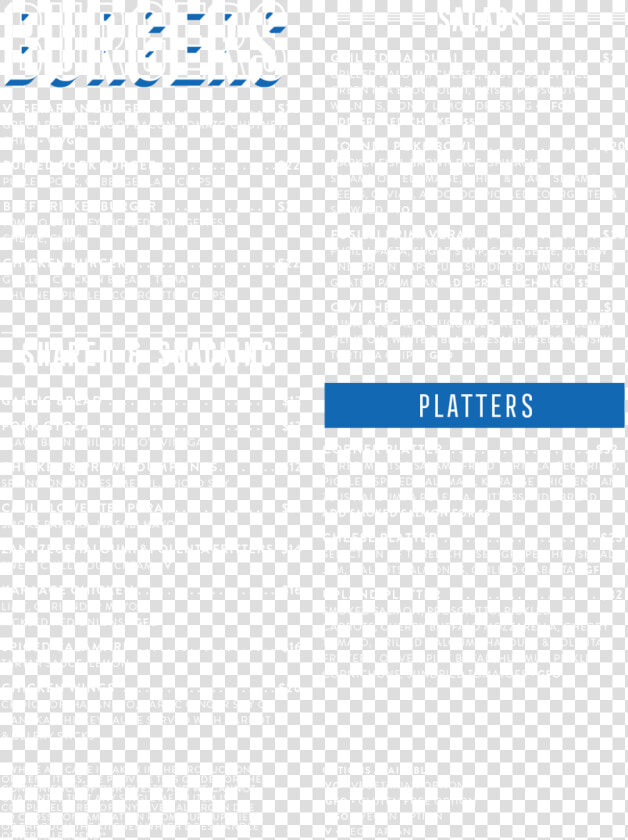 The Corner Menu2   Parallel  HD Png DownloadTransparent PNG