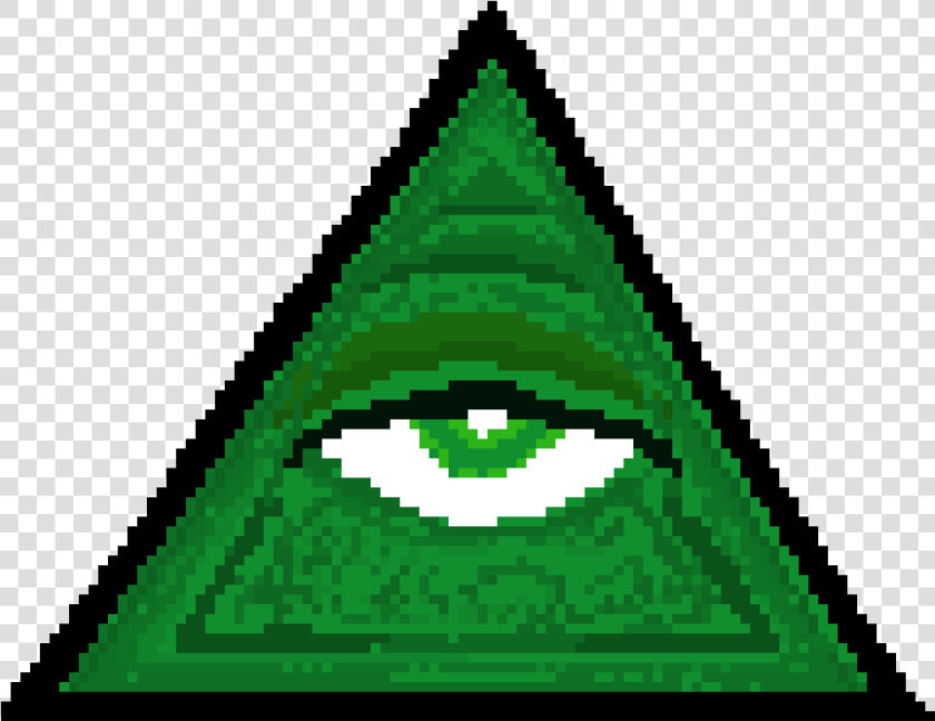 Illuminati Png   Illuminati   Illuminati Pixel Transparent  Png DownloadTransparent PNG