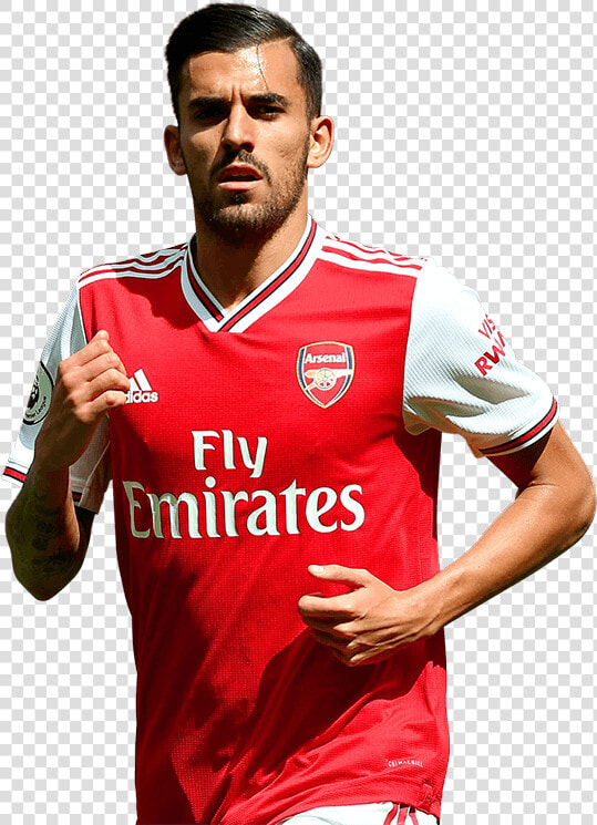 Daniel Pedro Ceballos Fernandez   Dani Ceballos Arsenal Png  Transparent PngTransparent PNG