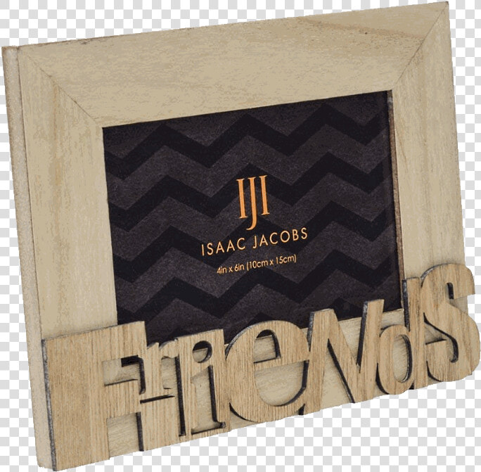 Isaac Jacobs Natural Wood Frame   Plywood  HD Png DownloadTransparent PNG