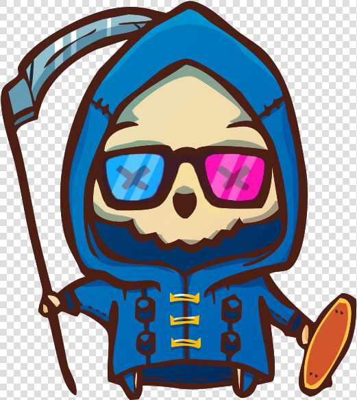 My Uncle Death Drawing Letitdie   Let It Die Uncle Death Art  HD Png DownloadTransparent PNG