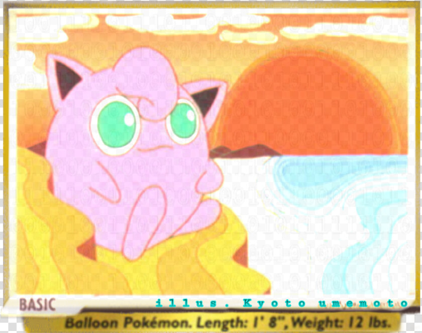 Transparent Jigglypuff Png   Cartoon  Png DownloadTransparent PNG