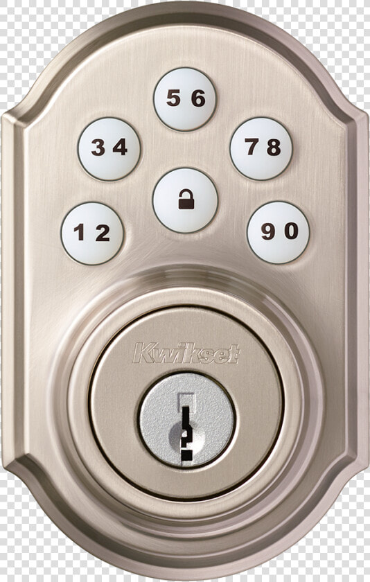 Kwikset Smart Lock Png  Transparent PngTransparent PNG