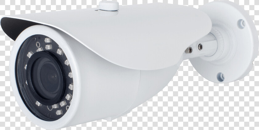 1mp Ir Outdoor Bullet Camera  Supports Tvi  Cvi  Ahd    Wbxhdb28121p4w  HD Png DownloadTransparent PNG