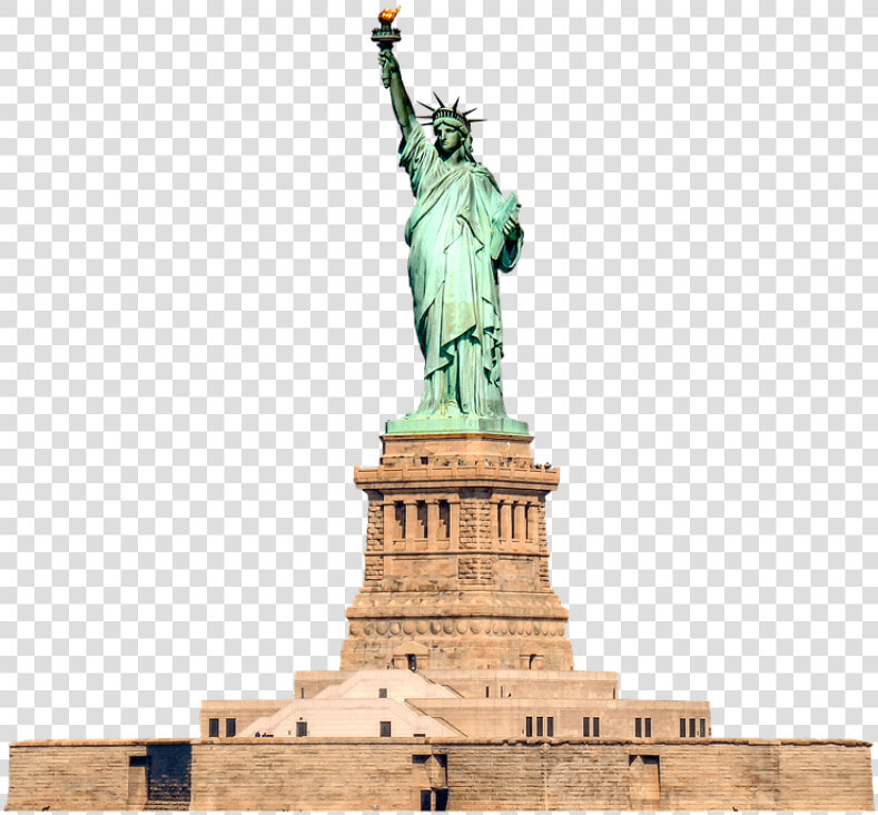 Free Png Statue Of Liberty Png Images Transparent   Statue Of Liberty  Png DownloadTransparent PNG