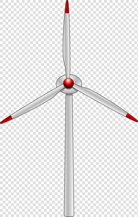 Wind Turbine  Power  Turbine  Wind  Windmill   Wind Turbine Clipart Gif  HD Png DownloadTransparent PNG