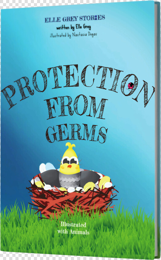 Protection germs   Flyer  HD Png DownloadTransparent PNG