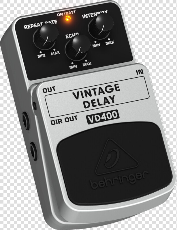 Pedal Dr 400 Behringer  HD Png DownloadTransparent PNG