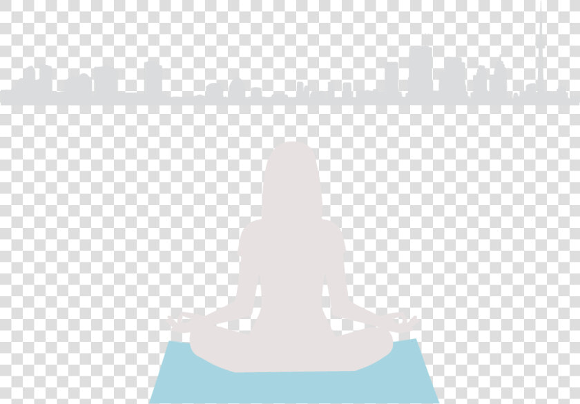 Mindful Open Movement On A Rooftop  HD Png DownloadTransparent PNG