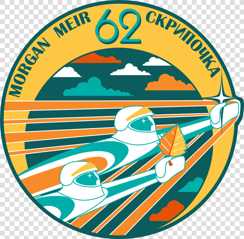 Iss Expedition 62 Patch   Iss Expedition 62  HD Png DownloadTransparent PNG