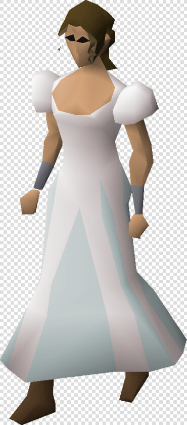 Old School Runescape Wiki   Osrs Princess Outfit  HD Png DownloadTransparent PNG